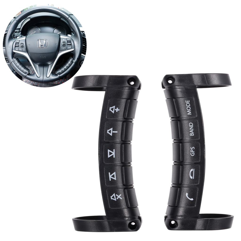 10 Keys Wireless Steering Wheel Controller Multi-Function Android