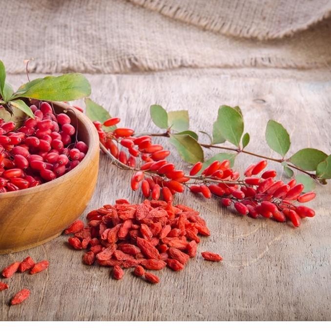 

IOI2 Goji Berry / Berries / Kichi Herbal Vacuum Repack 100Gr