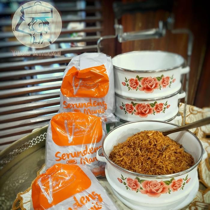 

IOI2 Serundeng Manis Varia