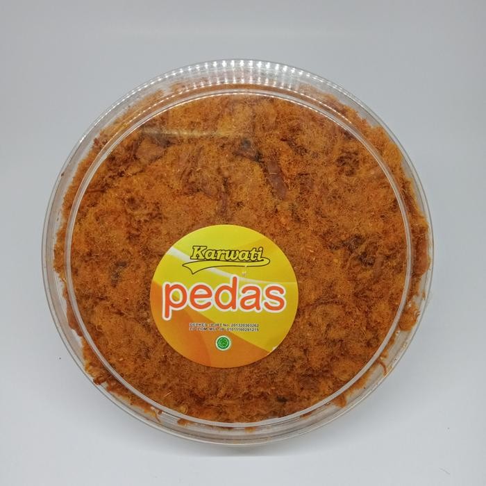 

IOI2 Abon Ayam Pedas/Abon Ayam Orginal