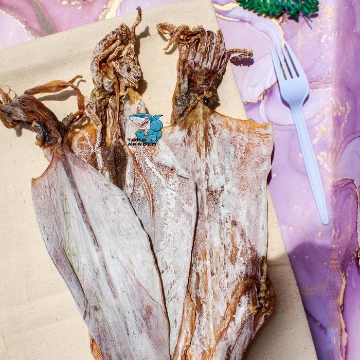 

IOI2 Juhi Kering Asli Bangka 100G Premium Quality