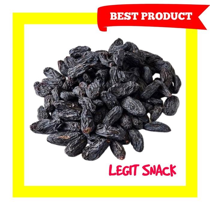 

IOI2 Kismis Hitam / Black Raisin 500 Gr