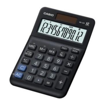 

CASIO MS-20F - KALKULATOR