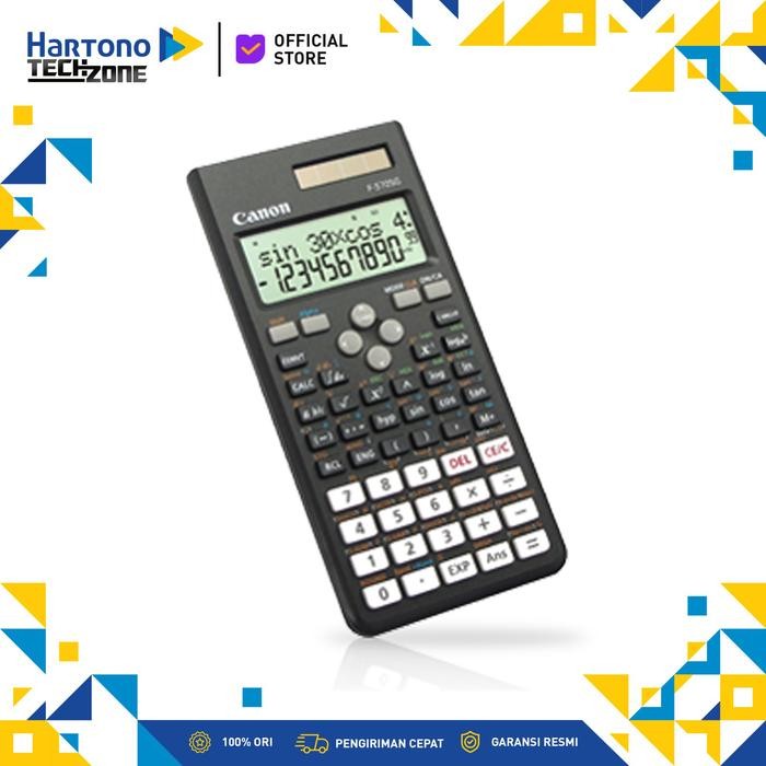

CANON DESKTOP KALKULATOR CALCULATOR F-570SG