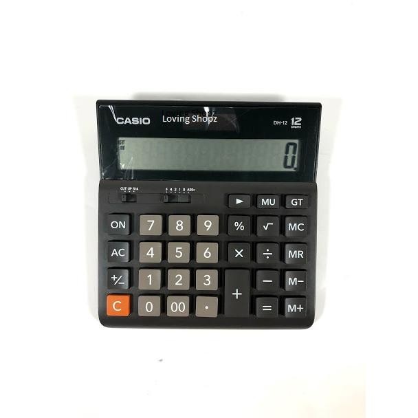 

KALKULATOR CASIO DH-12,