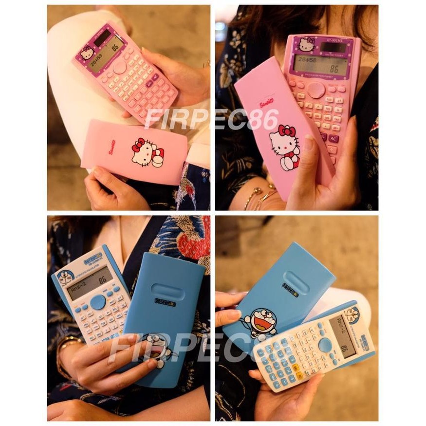 

KALKULATOR HELLO KITTY SWAROSKI