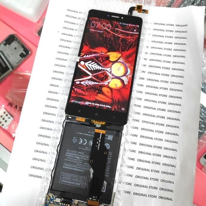 Lcd xiaomi redmi note 4x original lcd touchscreen redmi note 4x ori