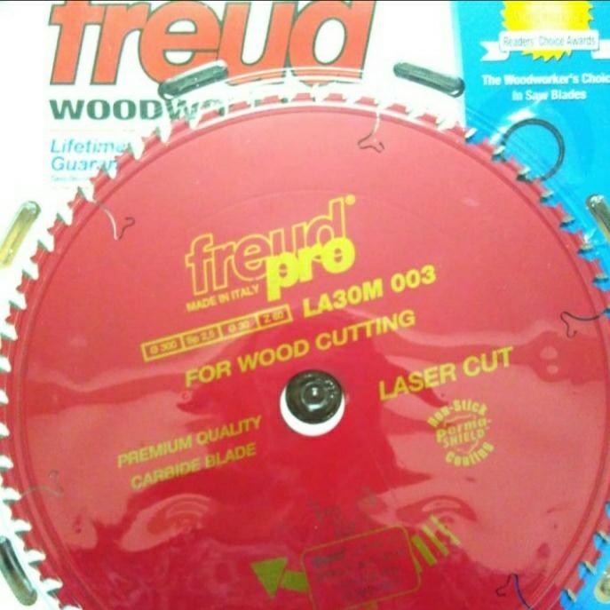 gergaji kayu /freud /Sircular saw 12" mata 60