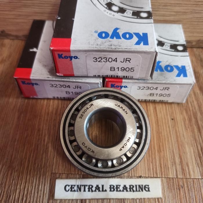 BEARING 32304 BEARING RODA DEPAN LUAR ISUZU BISON KAD KBD 25 26.KOYO
