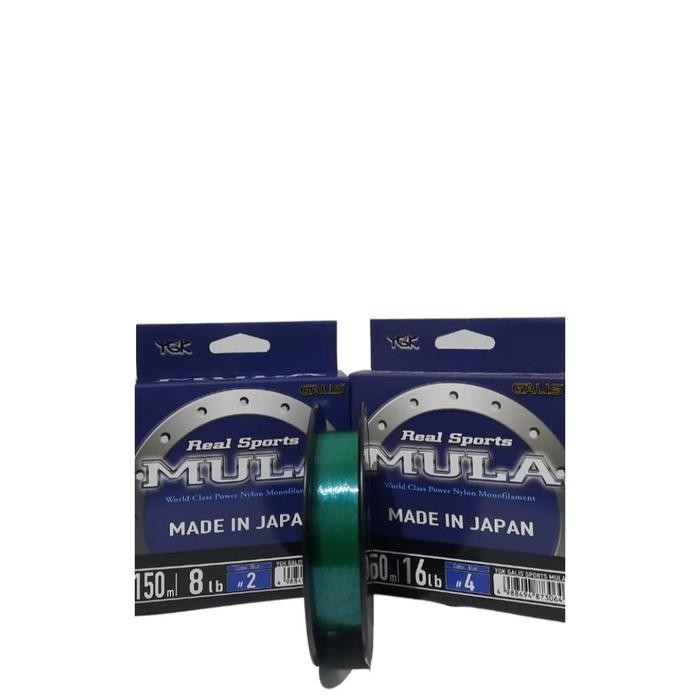 Senar Pancing Ygk Galis Mula 150M