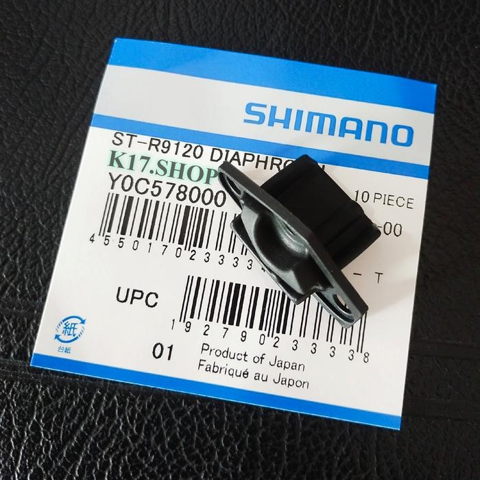 Karet Diafragma Brifter Shimano 105 R7020 8020 9120 karet seal Brifter