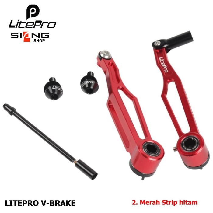 Litepro V Brake Long