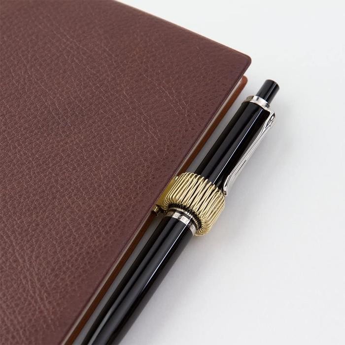 

Midori Mini Clip Pen Holder - Jepitan Pen / Pencil