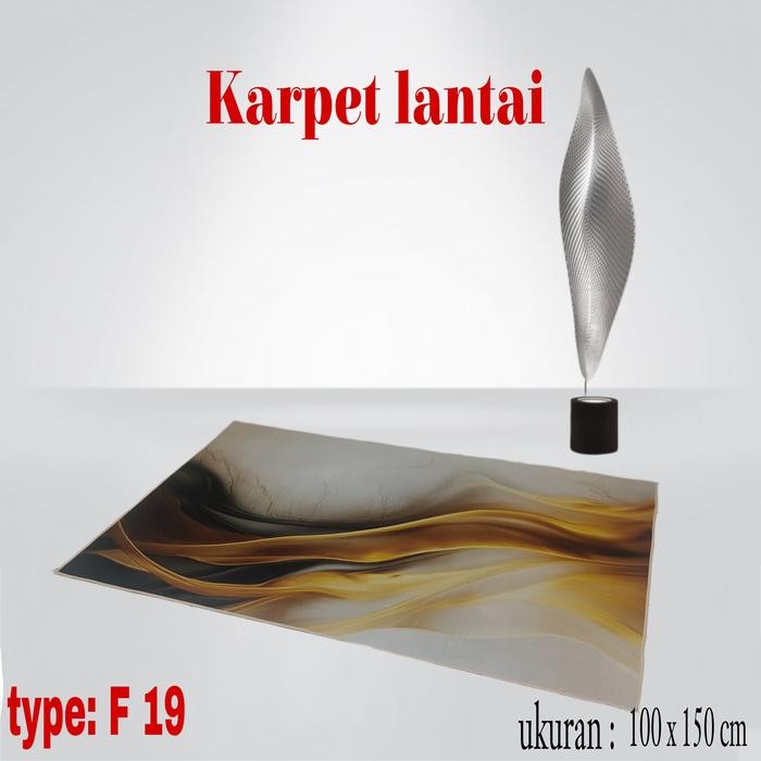 Karpet ,Karpet Permadani 90 X150, Karpet Kecil