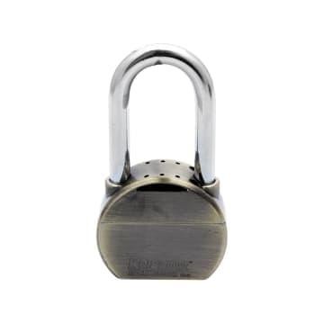 GEMBOK ALARM KUNINGAN KRISBOW 110DB / PADLOCK