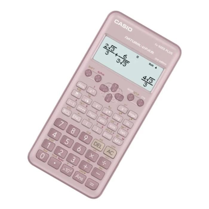 

Casio Scientific Fx 82 Es Plus