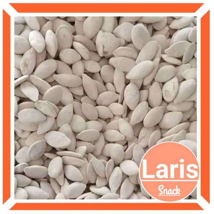 

3YC3 Ready Stock Kwaci Putih 500Gr /Kuaci Putih Kualitas Super Kuaci Import