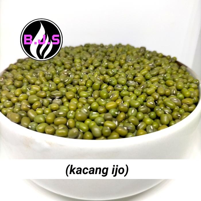 

3YC3 Kacang Hijau Import/Green Beans 1Kg
