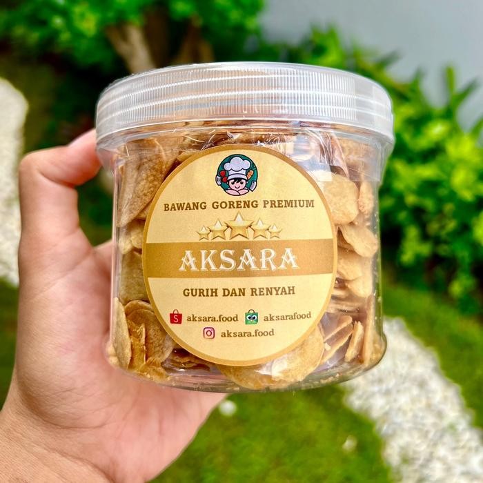 

3YC3 Bawang Putih Goreng Premium A++