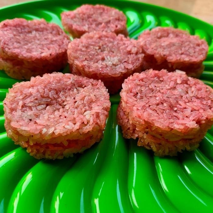 

3YC3 Rengginang Terasi Mentah Isi 30 Pcs