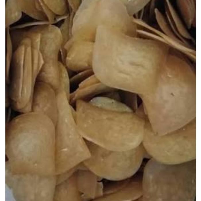 

3YC3 Kerupuk Udang Ukuran Besar / Kecil