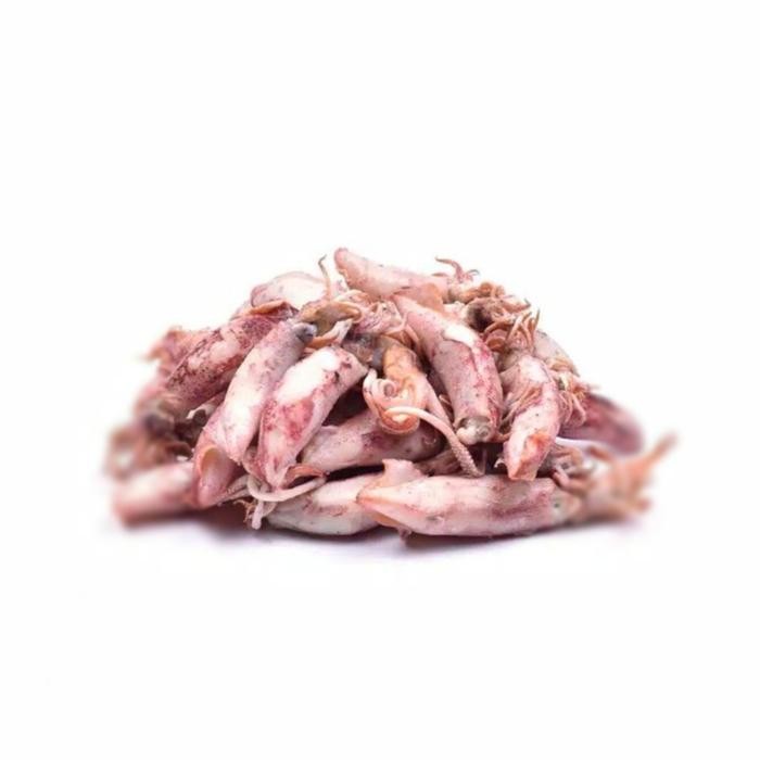 

3YC3 Cumi Sotong Asin Kering 100Gr