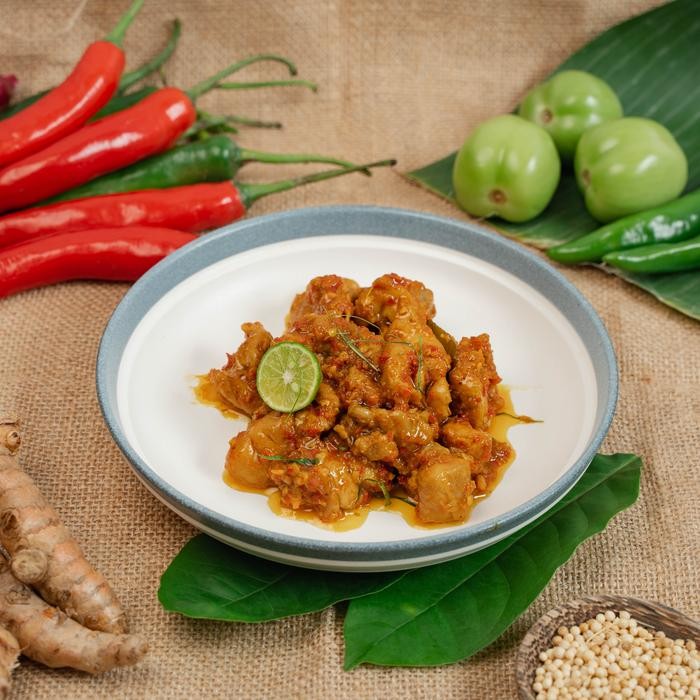 

3YC3 Ayam Bumbu Bali Phopho