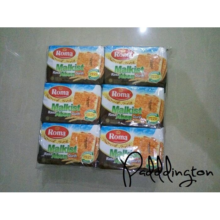 

3YC3 Malkist Roma Abon