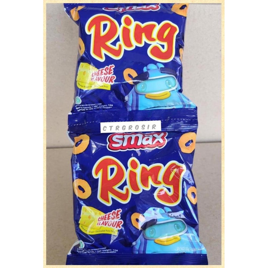 

3YC3 Smax Ring Keju 10Pcs