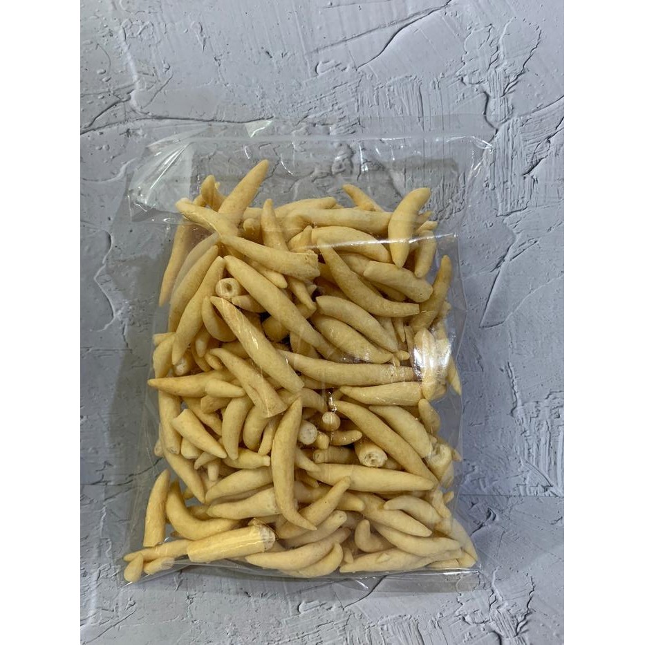 

3YC3 Cendol Keju / Stik Keju / Telur Gabus Keju 250Gr