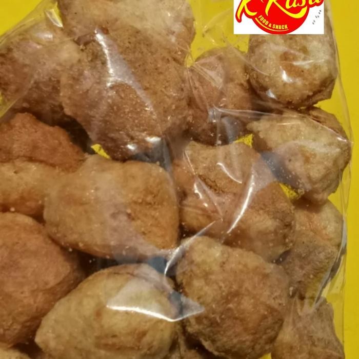 

3YC3 Cuanki Tahu Bulat Isi 100 Pcs