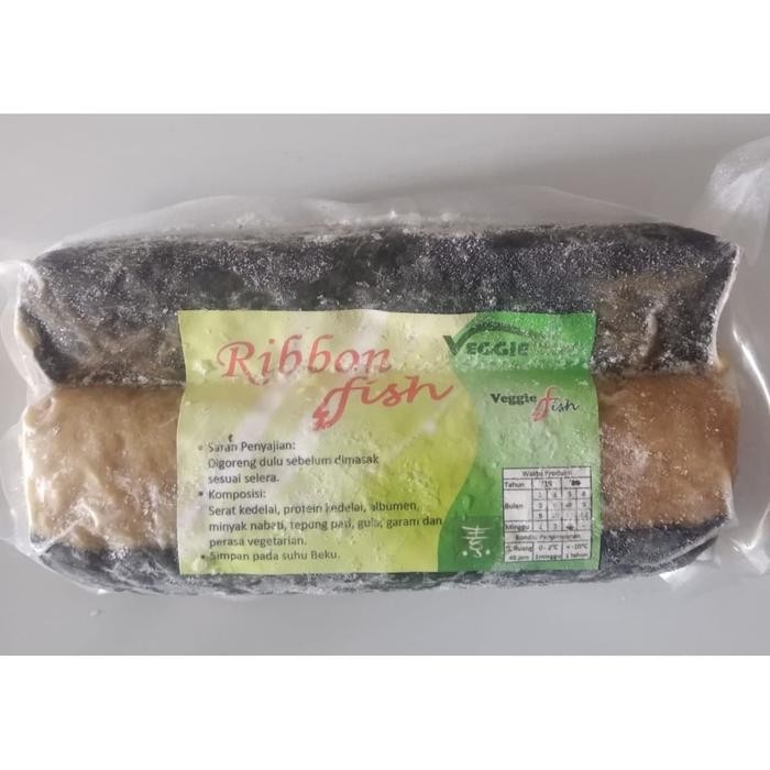 

3YC3 Ribbon Fish Veggie
