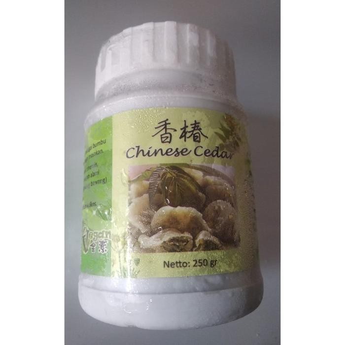 

3YC3 Chinese Cheddar / Xiang Chun - 250 Ml