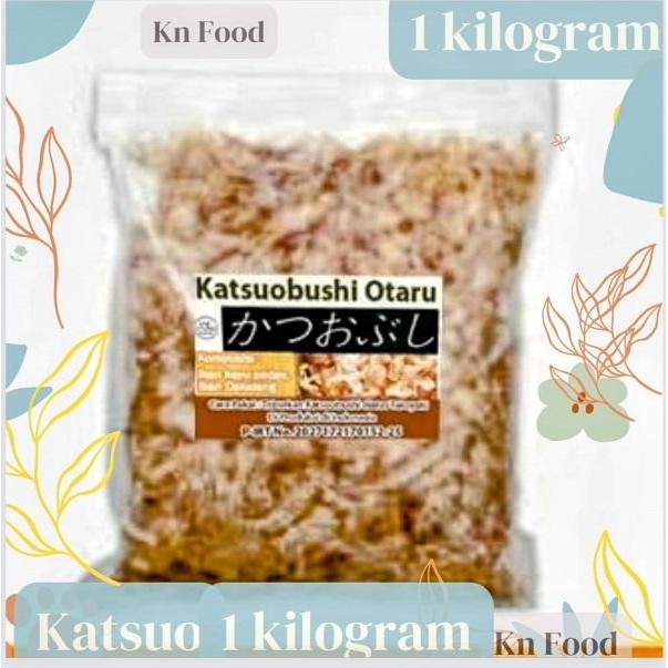 

3YC3 Katsuobushi Ikan Asap