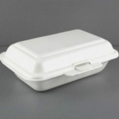 

H48Y Khusus Gojek & Grab Sterofoam Bubur / Foam Nasi Mie Ayam Isi 100 Pcs -