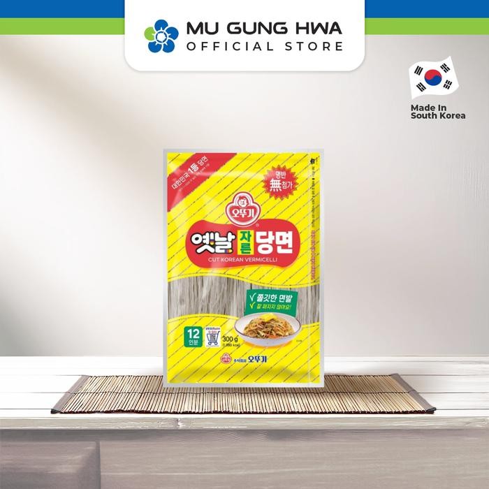 

H48Y Ottogi Cut Korean Vermicelli - 300G