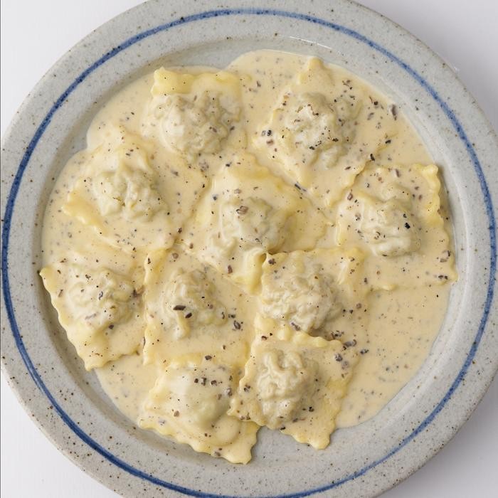 

H48Y Oma Elly Kitchen - Beef Ravioli