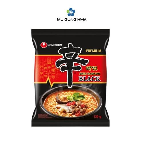 

H48Y Nongshim Shin Ramyun Black 120Gr