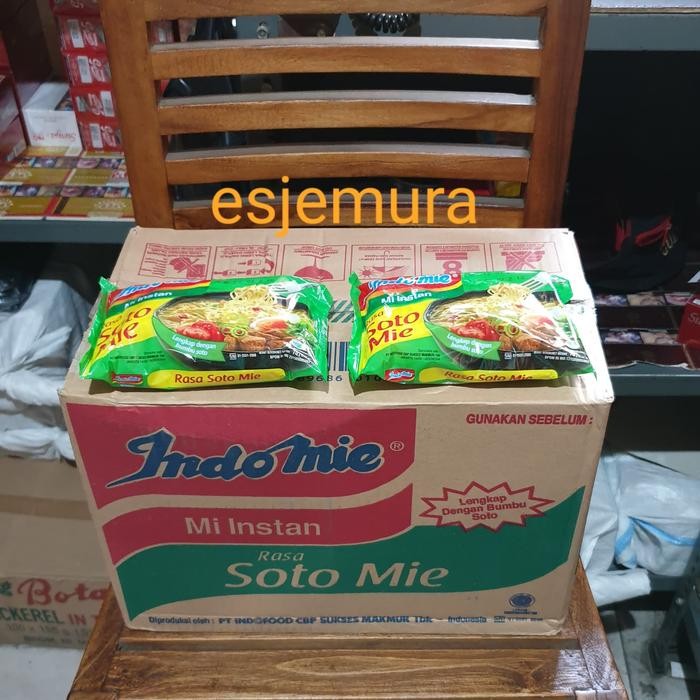 

H48Y Indomie Soto Mie