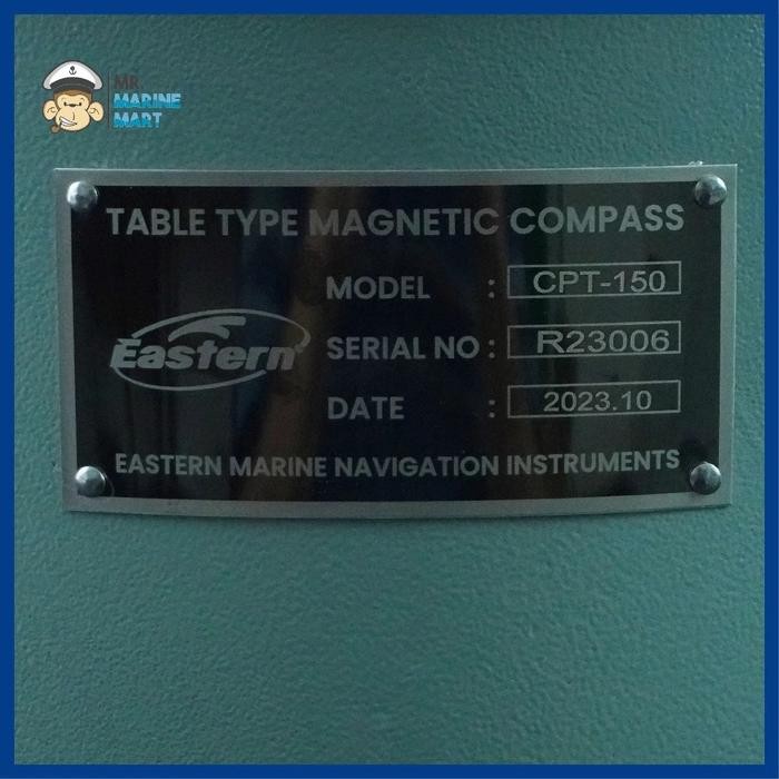 Kompas Daiko T150B / Magnetic Compass Table Daiko CPT-150B Eastern