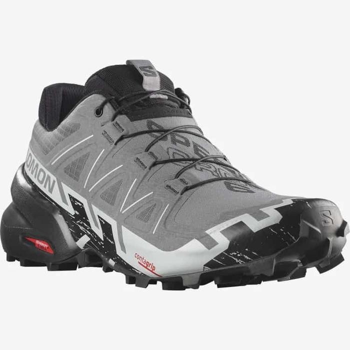 Langsung diproses salomon speedcross 6 Wide / sepatu salomon