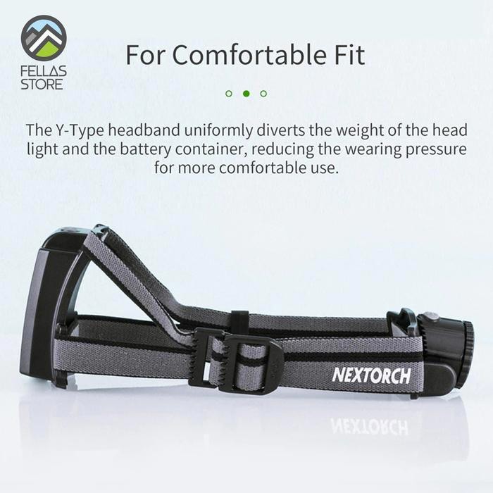 Nextorch MyStar R AA - 600 Lumens