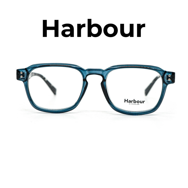 Harbour Kacamata Pria Wanita 23071 C11 Blue