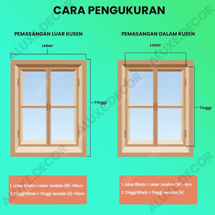 Roller Blind Outdoor Bcw Sunscreen Tirai Outdoor