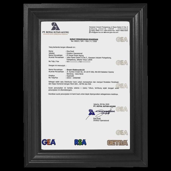 Showcase Rsa 5 Rak Agate 300 Showcase 282 Liter