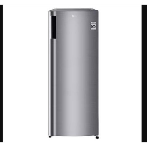 Lg Freezer Kulkas 1 Pintu Gn-Inv304Sl