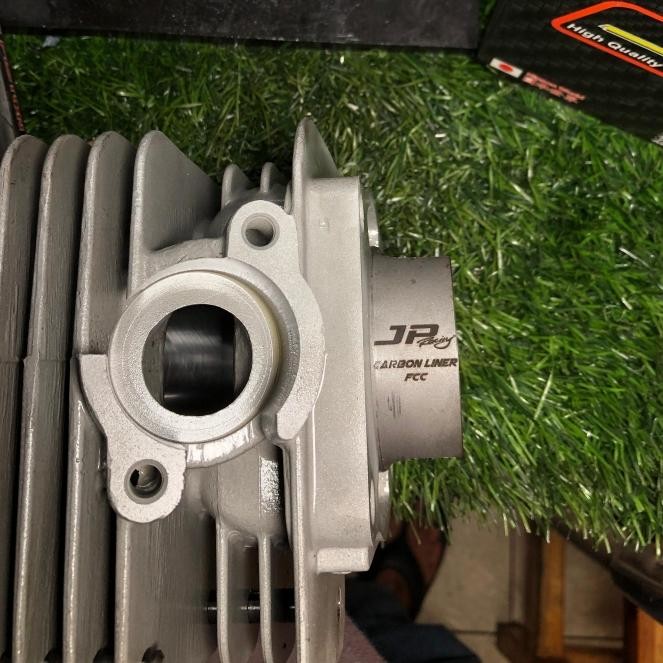 Jp Racing Blok Komplit Yamaha F1Zr Force One Se,Full,Full Carbon Com