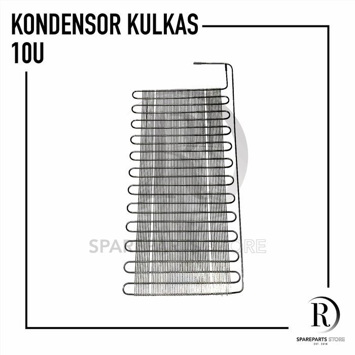 Kondensor Kulkas 10U