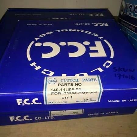 Kampas Kopling Kopleng Civic Ferio