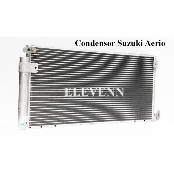Condensor Kondensor Ac Mobil Suzuki Aerio